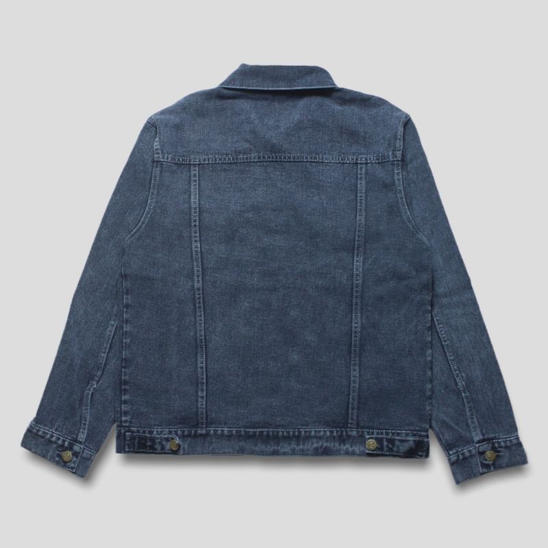 Rocafela Denim Jaket Korean Style