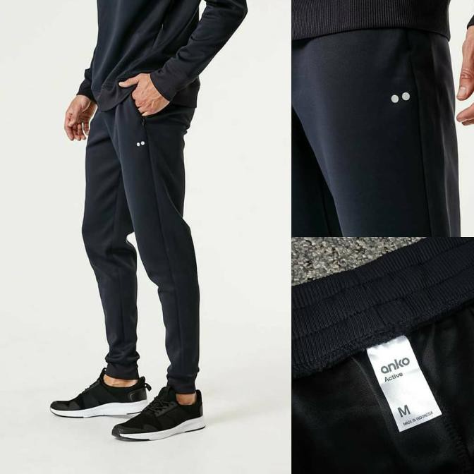 Anko Active Men's Field Jogger Trackpants