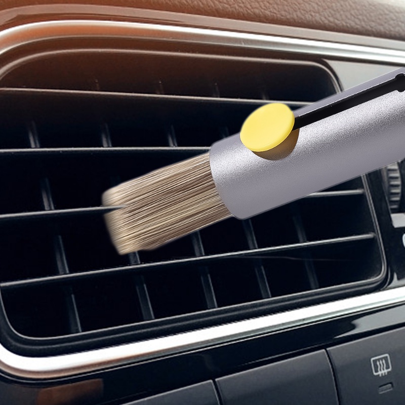 Sikat Pembersih Multifungsi Untuk Ventilasi Ac Mobil