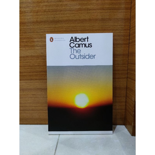 Albert Camus - The Outsider