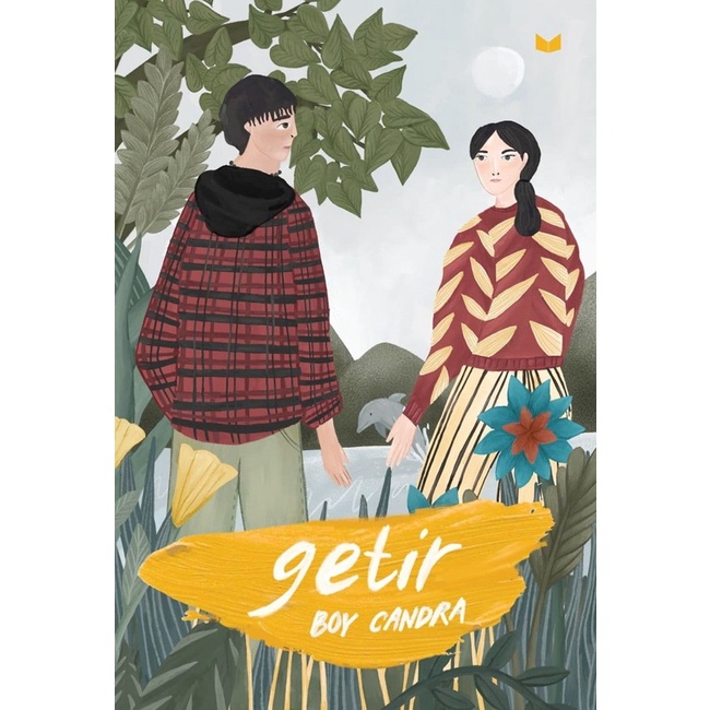 Novel Getir - Boy Candra