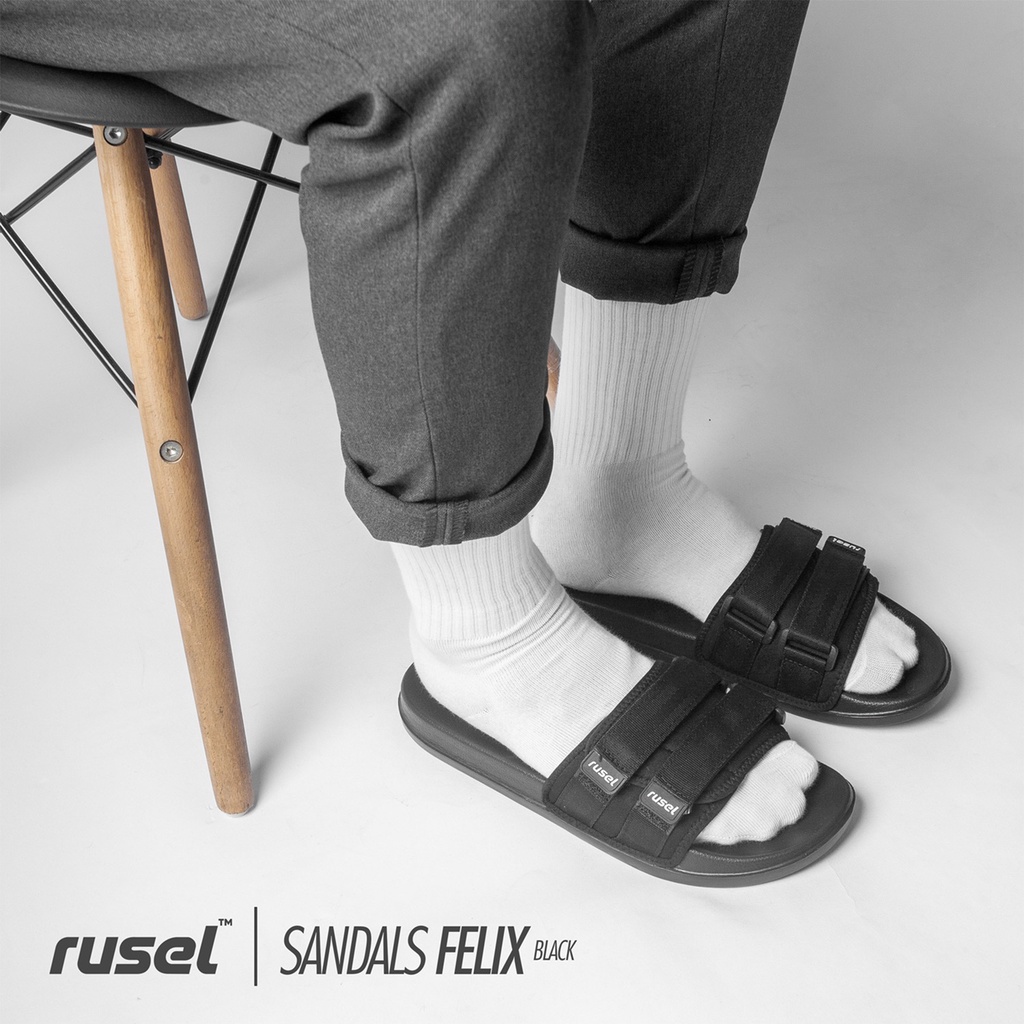 RUSEL BASIC I Sandal Felix