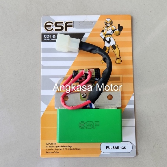 Kiprok PULSAR 135 Kiprok Regulator Pulsar 135