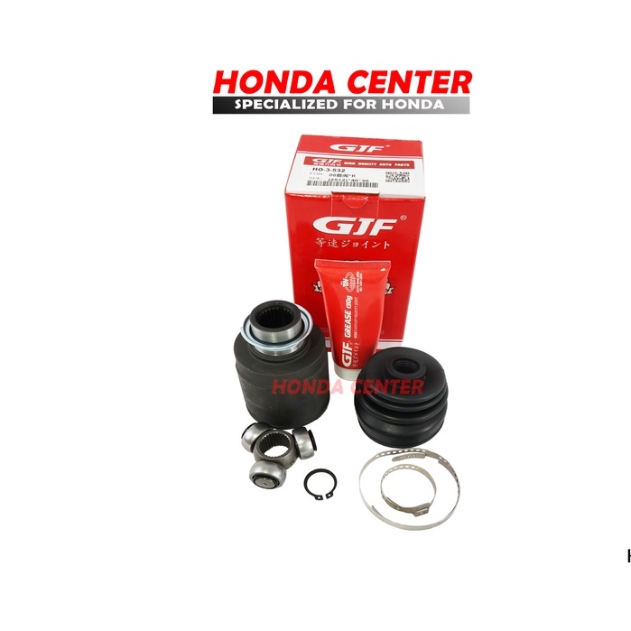 cv joint as roda kopel kokel drive shaft dalam kanan civic fd1 fd 2006 2007 2008 1800cc manual