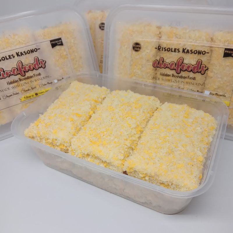 

Risoles Kasono Ayam Original