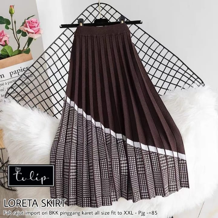 rok rajut import | skirt rajut import | rok korea | skirt korea