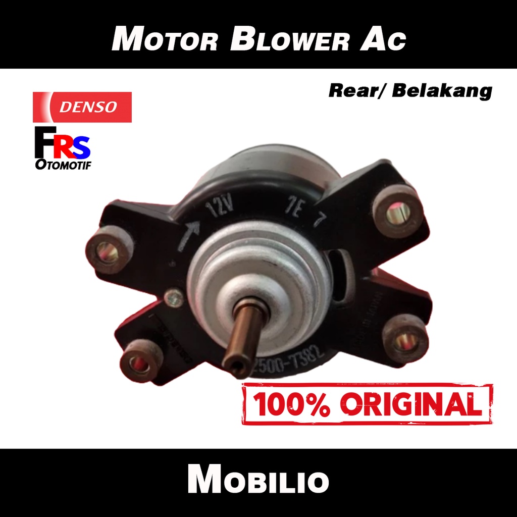 Motor Blower ac Brv Belakang Motor blower AC Honda Brv