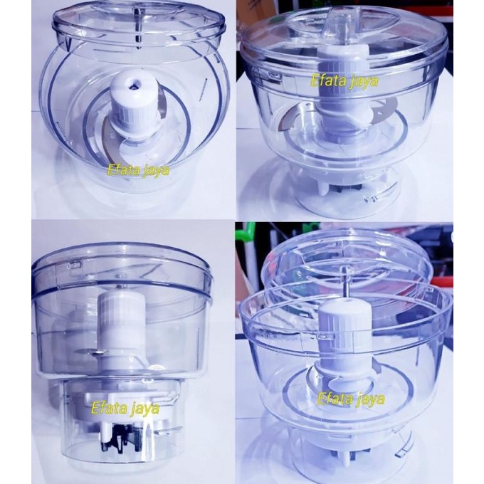 ~~~] Chopper Daging Philips Turbo