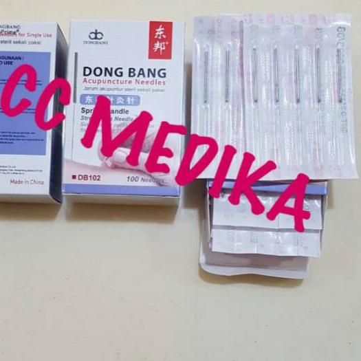 Jarum Akupunktur Dongbang Cina Akupuntur