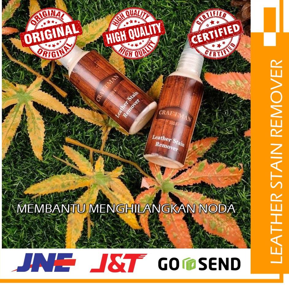 

NEW Leather Stain REMOVER (penghapus noda kulit) Untuk Perawatan Sepatu dan Tas ♯ 879