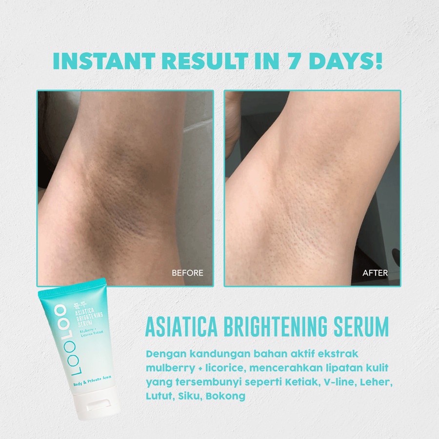 Asiatica Brightening Serum