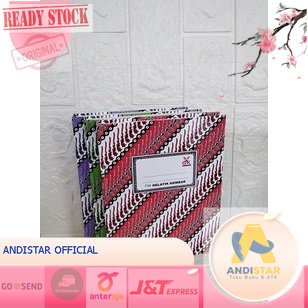 

BUKU KWARTO GELATIK 300