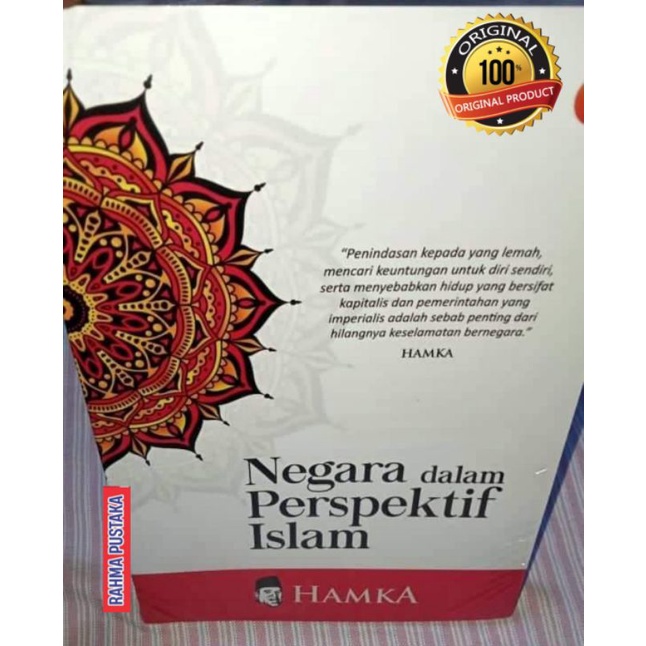 Jual Negara Dalam Perspektif Islam Buya Hamka Shopee Indonesia