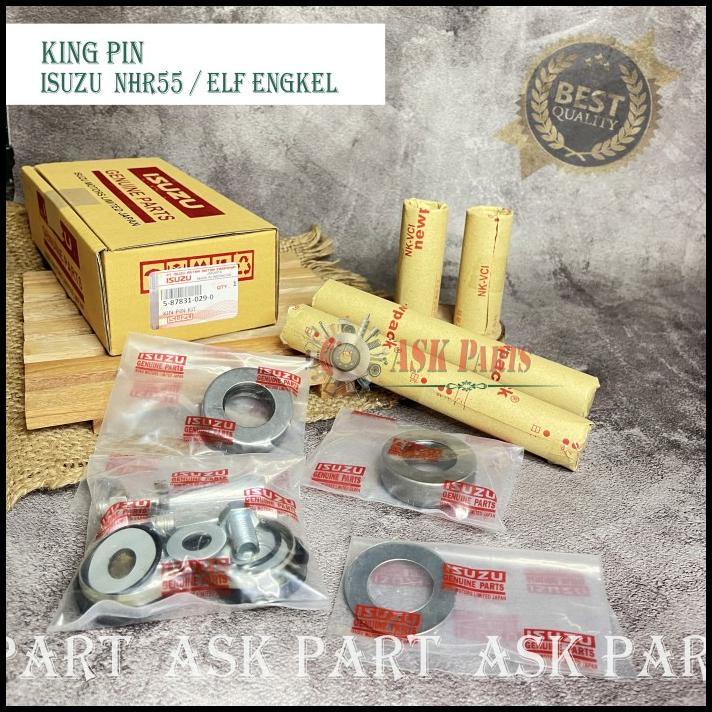 King Pin King Pen Isuzu Elf Engkel Nhr55