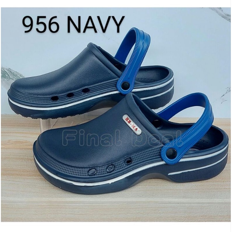 36-40 Sandal Kodok Hema, Sandal Medis Perawat, Sandal Umroh Haji, Sandal Santai, Sandal Kamar Mandi, Sandal Pabrik