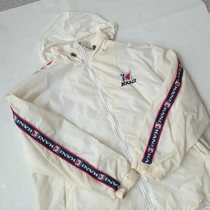 JAKET KARL KANI VINTAGE SECOND