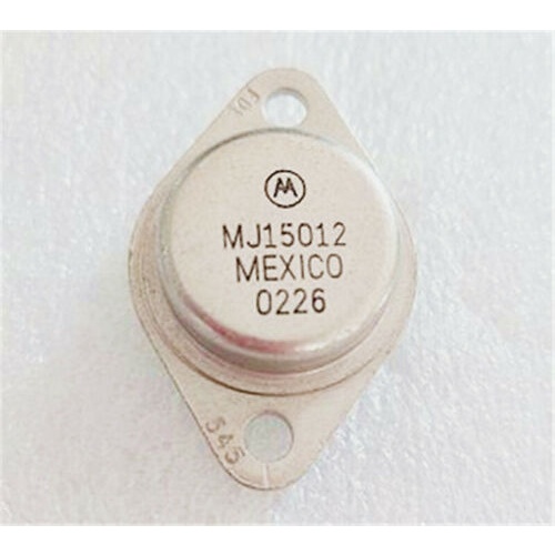 TRANSISTOR MJ15012