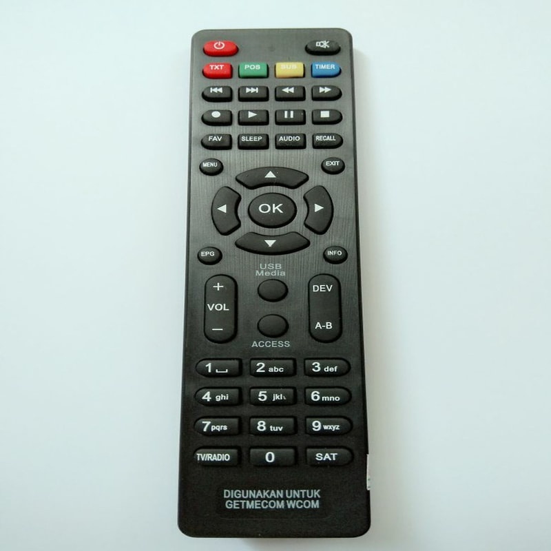 REMOT/REMOTE RECEIVER GETMECOM WCOM GATMECOM COPY SUPER Free Bubble