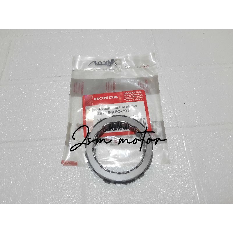 One Way Oneway Rumah Pelor Stater Starter Honda Tiger Megapro Mega Pro new