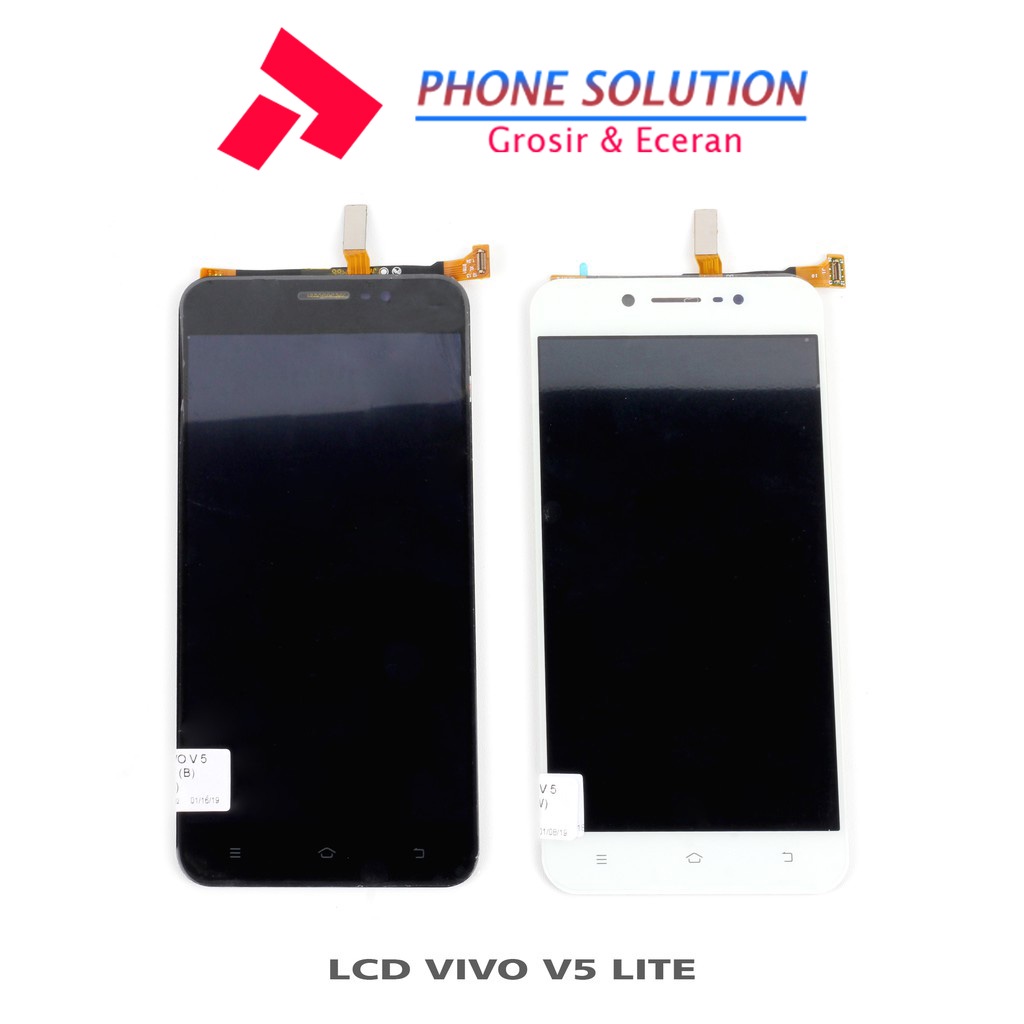 LCD Vivo V5 Lite ORIGINAR 100% Fullset Touchscreen // Supplier LCD Vivo - Garansi 1 Bulan