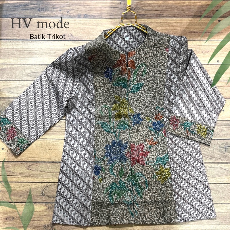 Batik Trikot - Premium