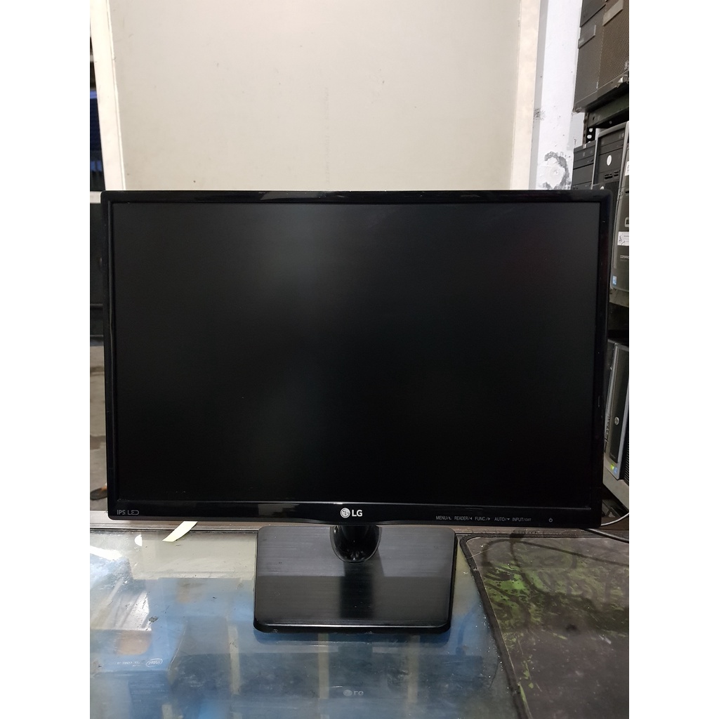 MONITOR PC LED LG 20&quot; WIDESCREEN