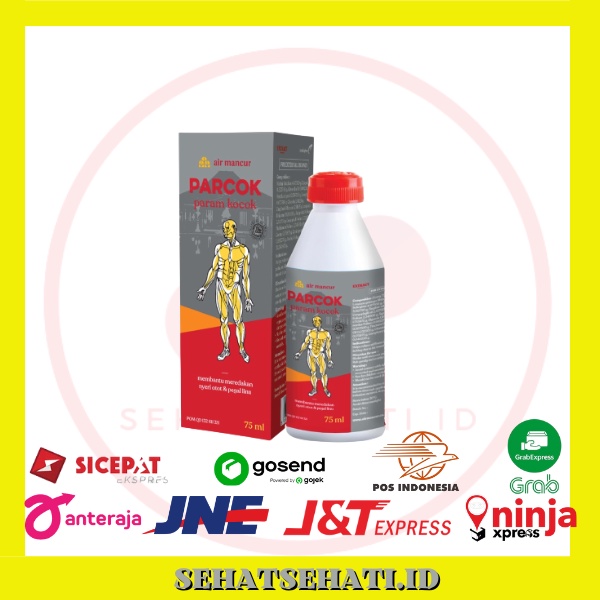 Parcok ( Parem Kocok ) 75ml
