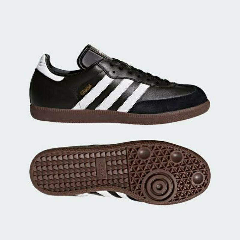 (COD) OUTSOLE AD1DAS SAMBA RUBBER | cocok untuk reparasi