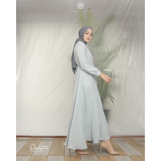 Edelyn dress by Nadheera Luxury