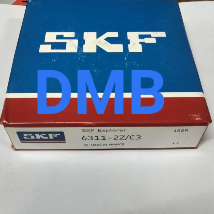 Pid Bearing 6311 2Z C3 Skf