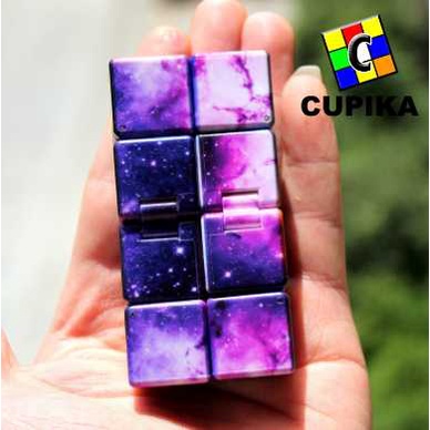 Rubik Z-Cube INFINITY ANDROMEDA ZCube 3x3x3 Z Cube viral unik