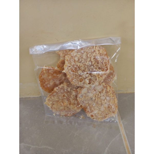 

kripik tempe