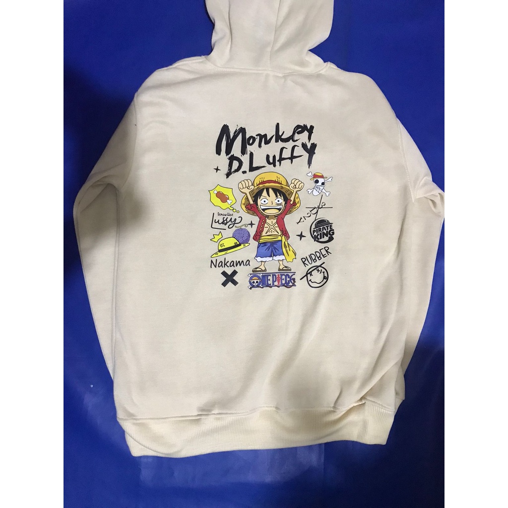 Hoodie anime OP MONKEY D. LUFFY
