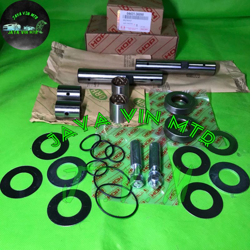 king pin king pen kin pin kit ht125 ht130 Dutro Dyna original hop