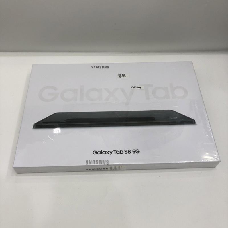 Samsung Tab S8 5G 8/128 Resmi