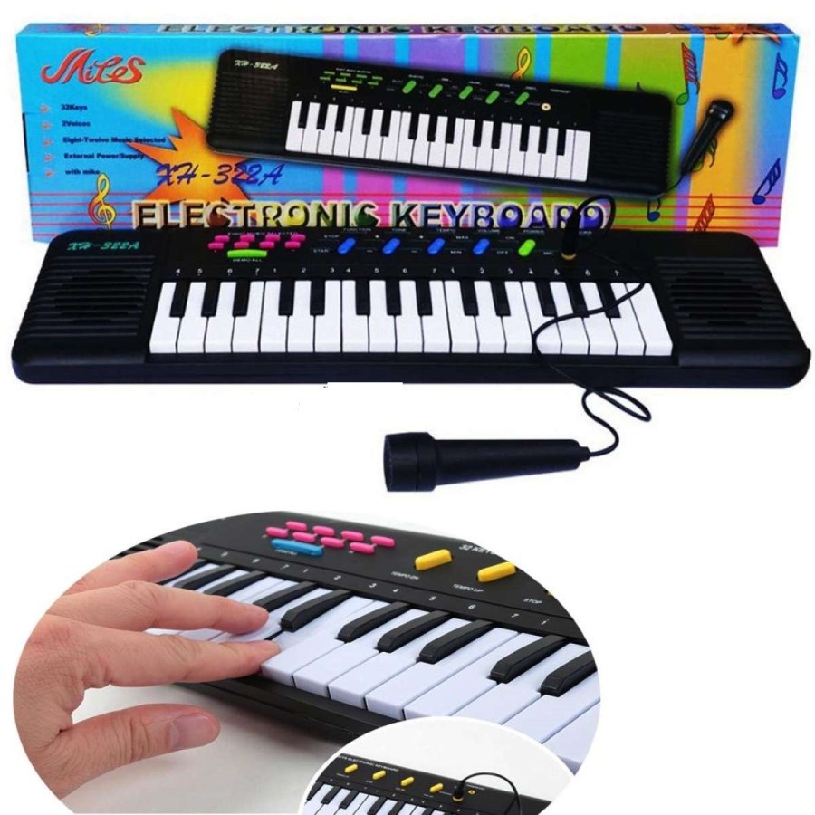 MAINAN MUSIK KEYBOARD PIANO 322A