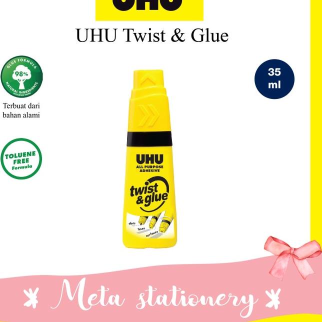 

Uhu Twist & Glue 35ml
