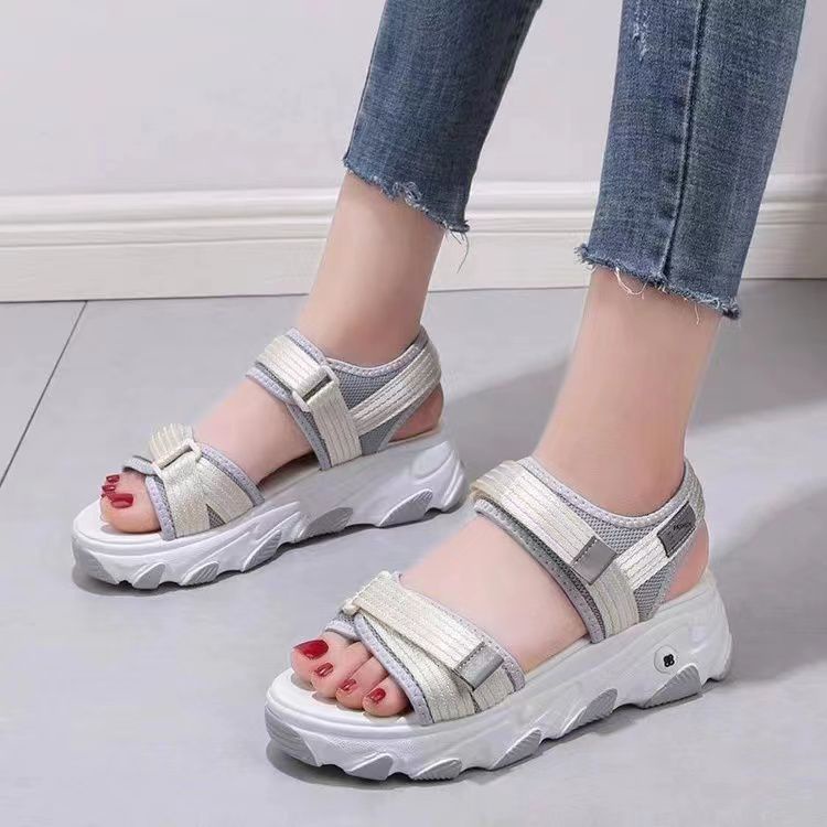 SANDAL GUNUNG WANITA IMPORT TERLARIS SEPATU CANTIK S3608 SEPATU FASHION MURAH