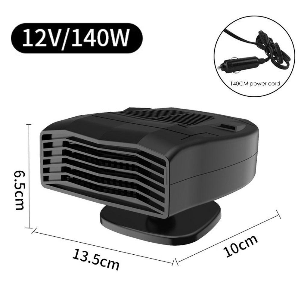 Preva Car Heater Defroster Dekorasi Mobil Mobil Mobil Outdoor