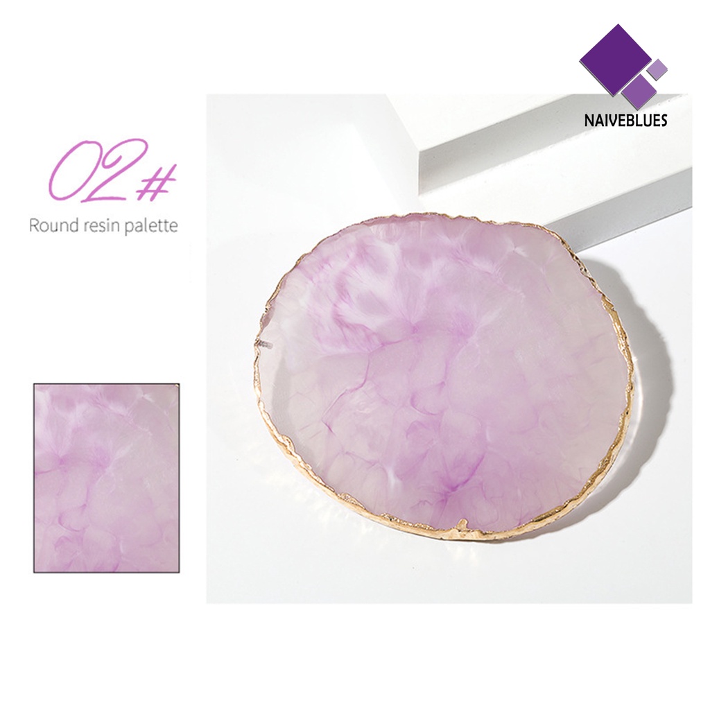 Naiveblue &gt; Palet Nail Art DIY Ringan Model Vintage