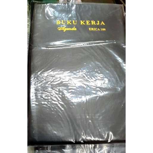 

Buku Agenda Klasik Tebal Erika 163/166 1 buah
