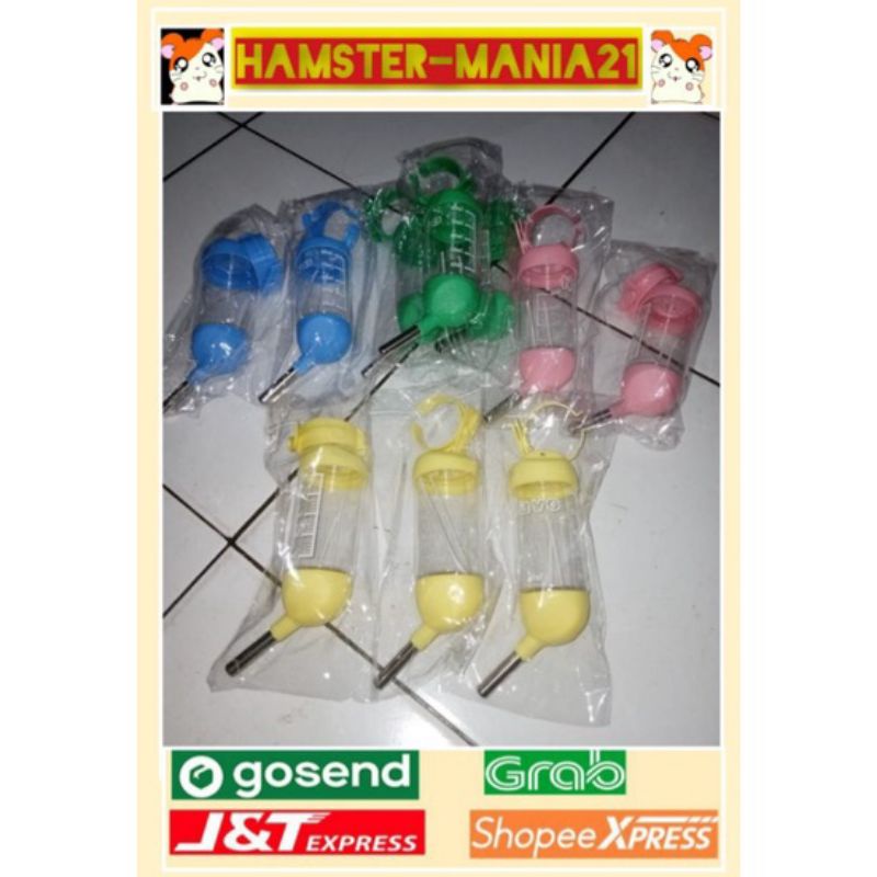 Botol Minum Hamster Navo Anti Bocor