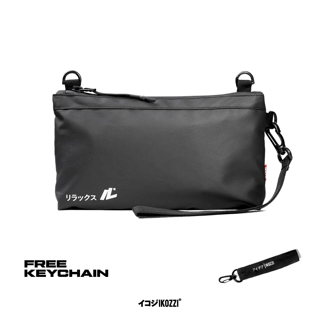 Ikozzi Relax Clutch Bag - Hand Bag