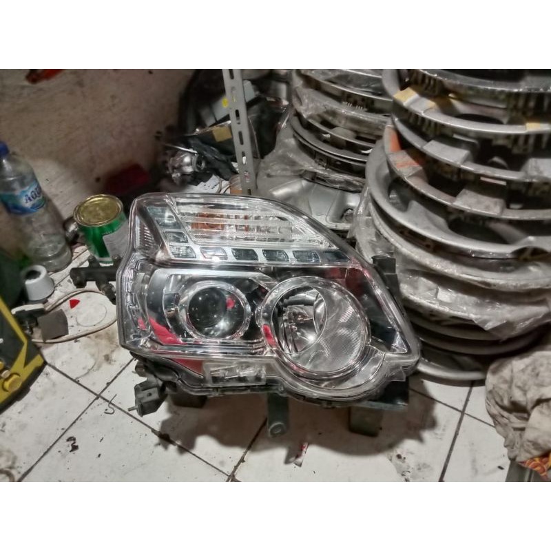 headlamp headlight lampu depan nissan xtrail t31 nissan X-TRAIL T31