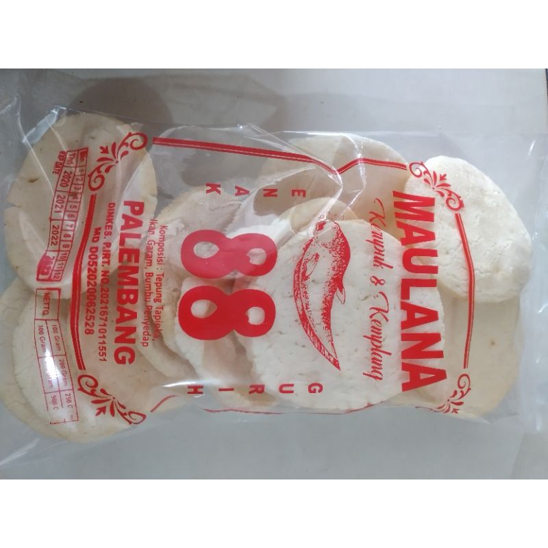 

kemplang ikan gabus berat 200gram (peser)