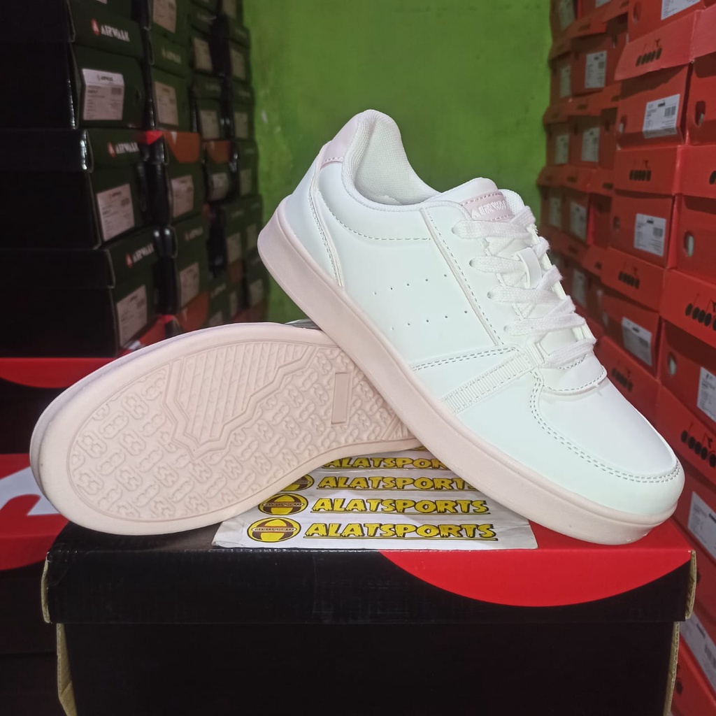 Airwalk Nelson AIW21CL0906W Sepatu Sneaker Running Wanita ORIGINAL