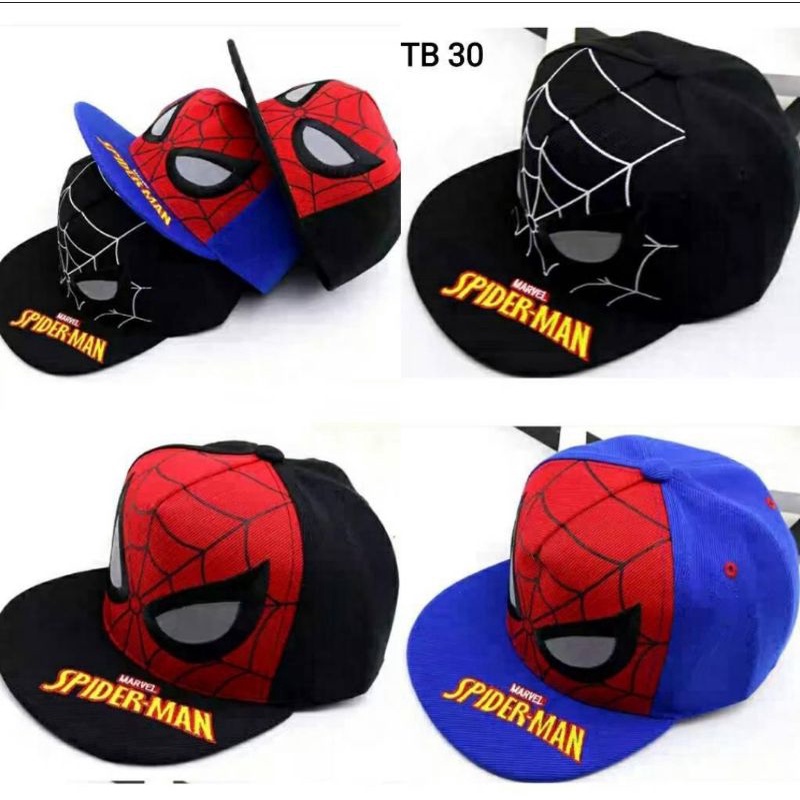 topi anak cowok topi anak spiderman topi import anak cowok topi spiderman anak laki laki topi karakt