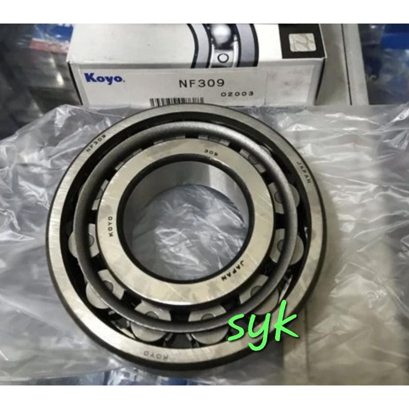 BEARING NF 309 KOYO ORIGINAL JAPAN