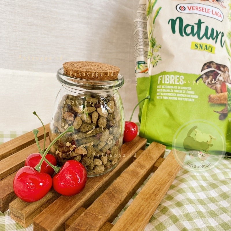 [REPACK] Versele laga nature snacks for hamster kelinci marmut chinchilla