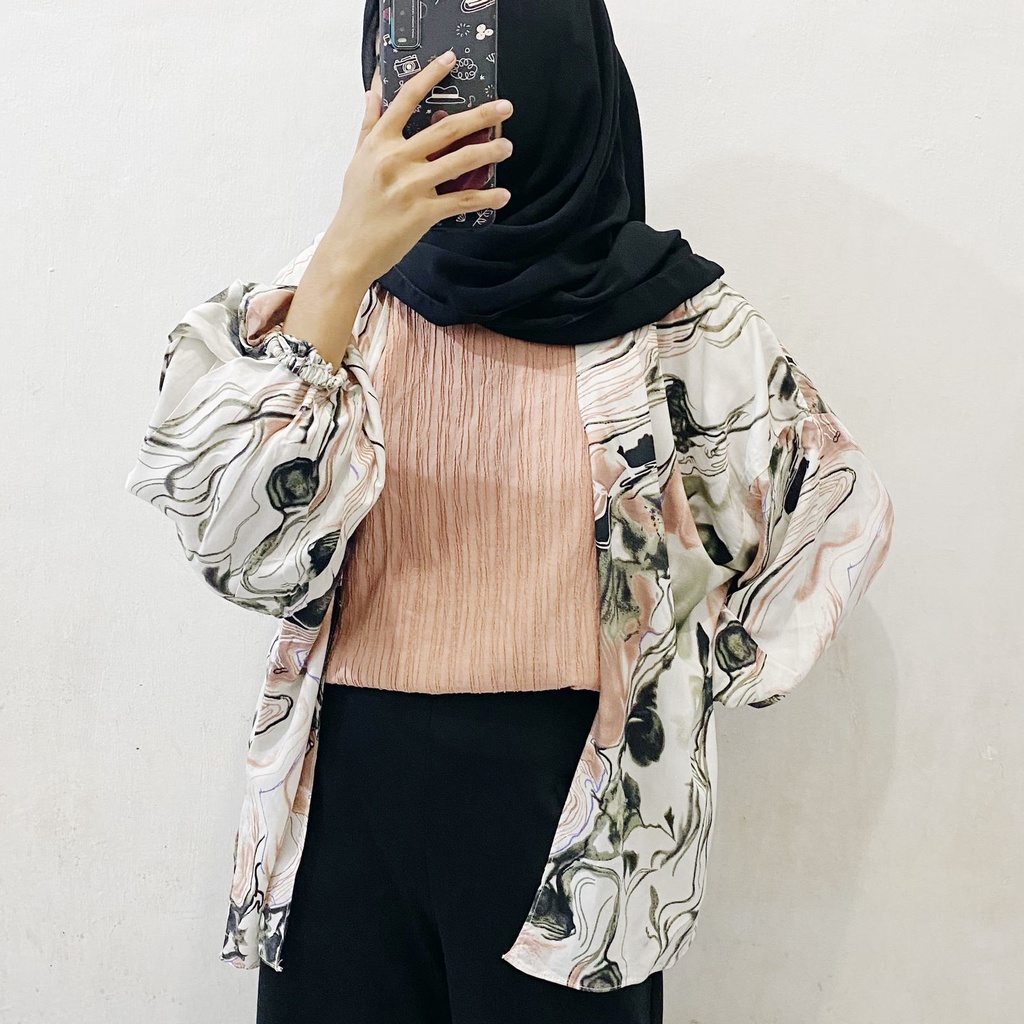 Outer Rayon / Kiyowo Outer / Outer kiyowo Rayon